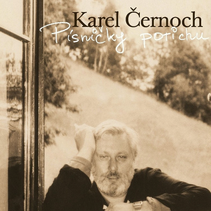 Karel Černoch - Písničky potichu, 1CD, 2013