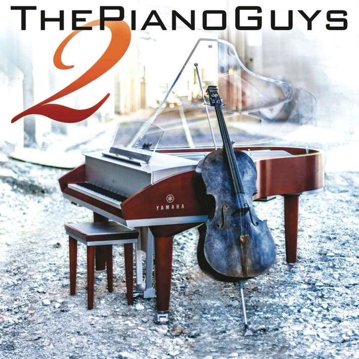 The Piano Guys - The Piano Guys 2, 1CD, 2013