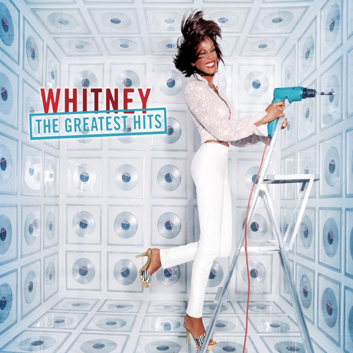 Whitney Houston - The greatest hits, 2CD (RE), 2013
