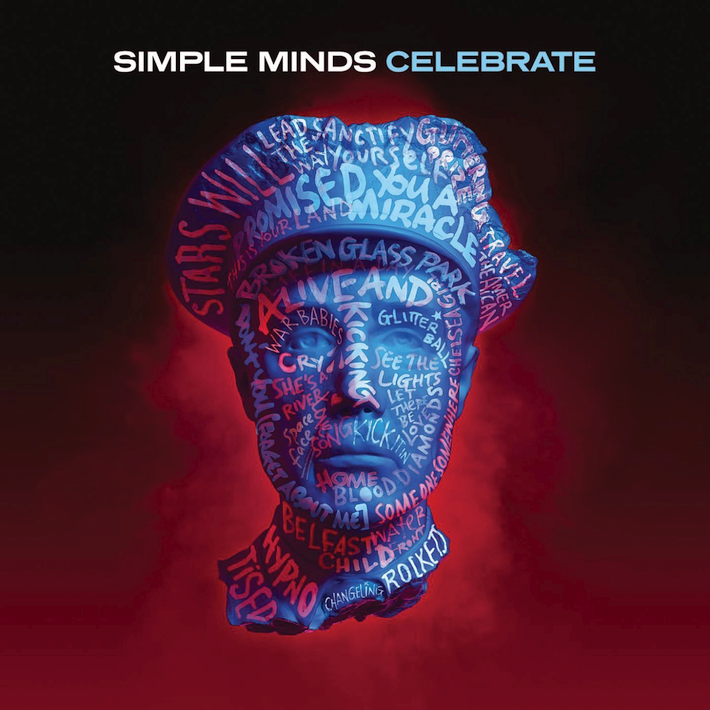 Simple Minds - Celebrate-The greatest hits, 2CD, 2013