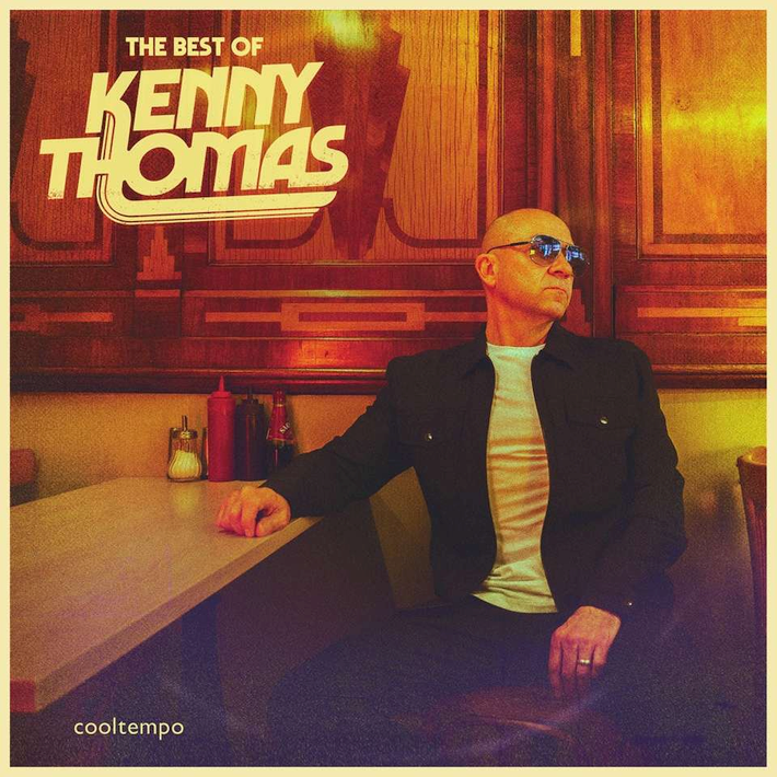 Kenny Thomas - The best of Kenny Thomas, 1CD, 2023