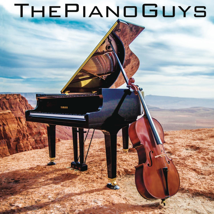 The Piano Guys - The Piano Guys, 1CD, 2013