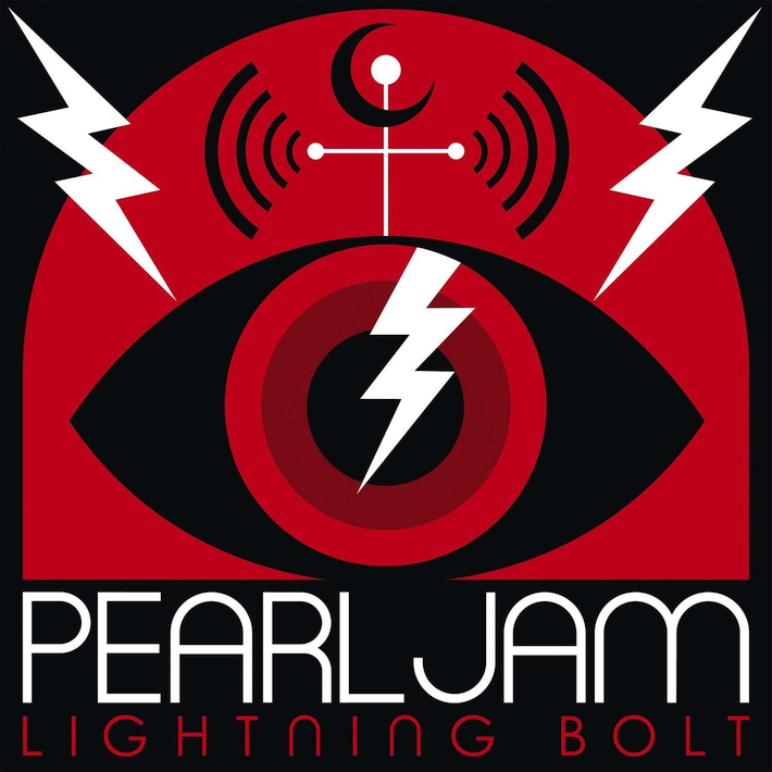Pearl Jam - Lightning bolt, 1CD, 2013