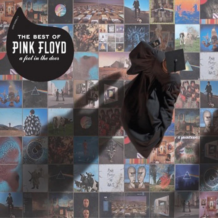 Pink Floyd - A foot in the door (The best of), 1CD (RE), 2013