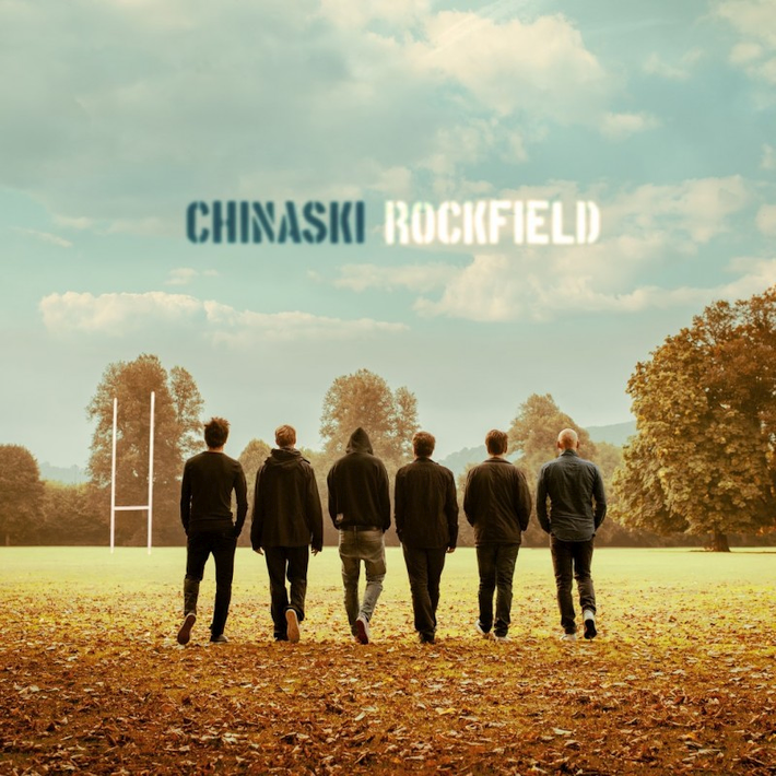 Chinaski - Rockfield, 1CD, 2014