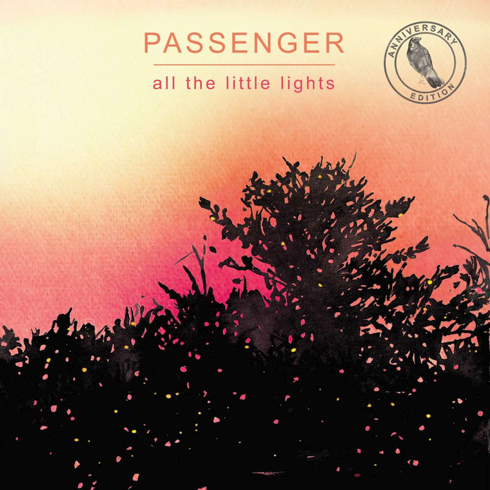 Passenger - All the little lights, 1CD (RE), 2023