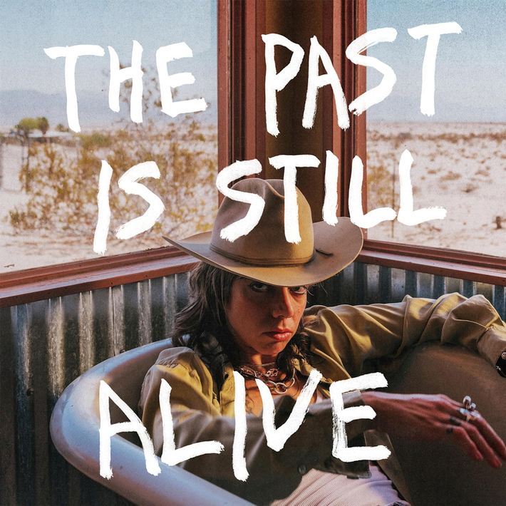 Hurray For The Riff Raff - The past is still alive, 1CD, 2024