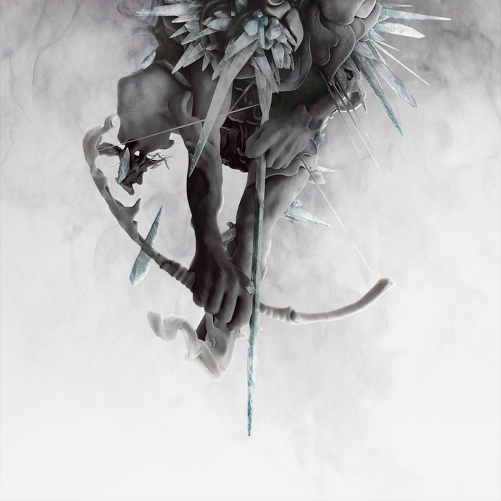 Linkin Park - The hunting party, 1CD, 2014