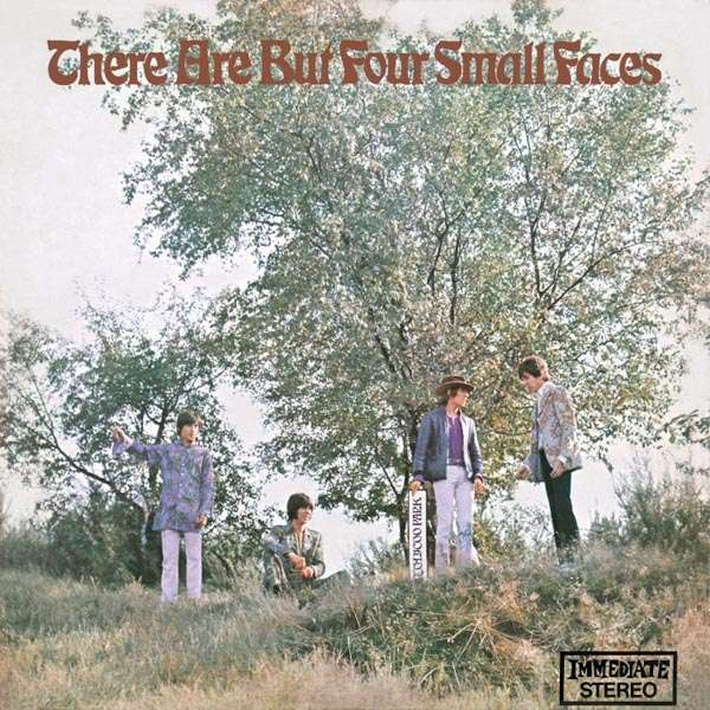 The Small Faces - There are but four small faces, 2CD, 2014