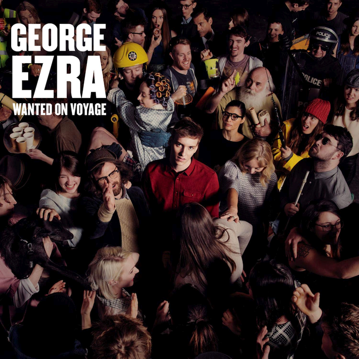 George Ezra - Wanted on voyage, 1CD, 2014
