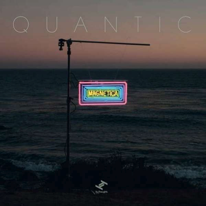 Quantic - Magnetica, 1CD, 2014