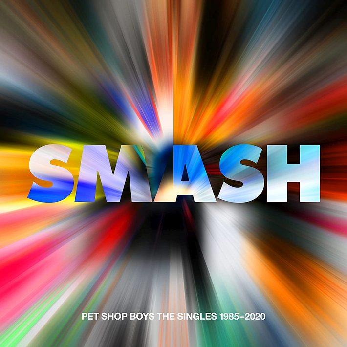 Pet Shop Boys - Smash-The singles 1985-2020, 3CD, 2023