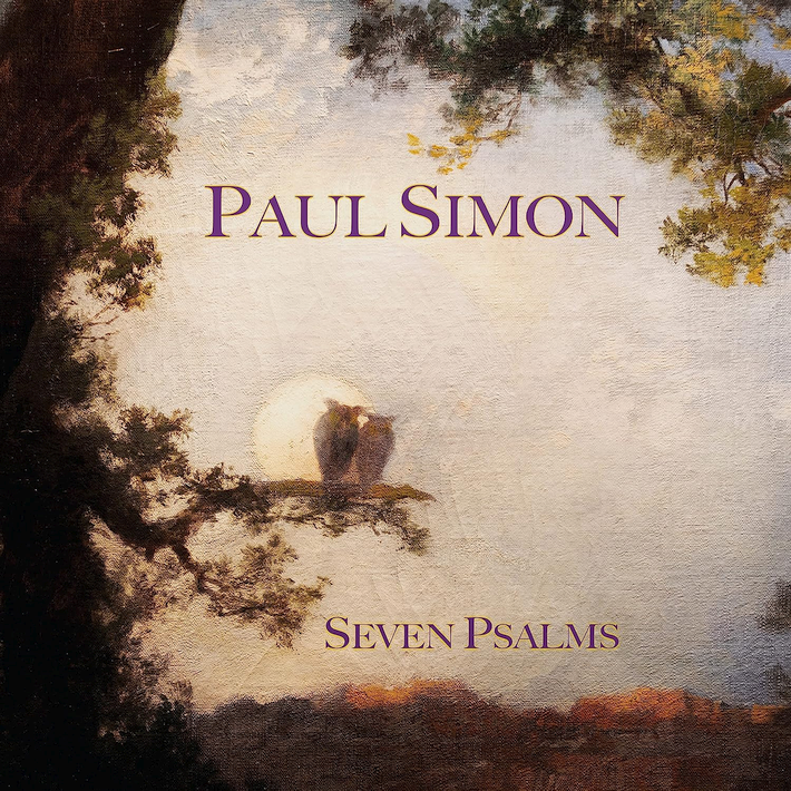 Paul Simon - Seven psalms, 1CD, 2023
