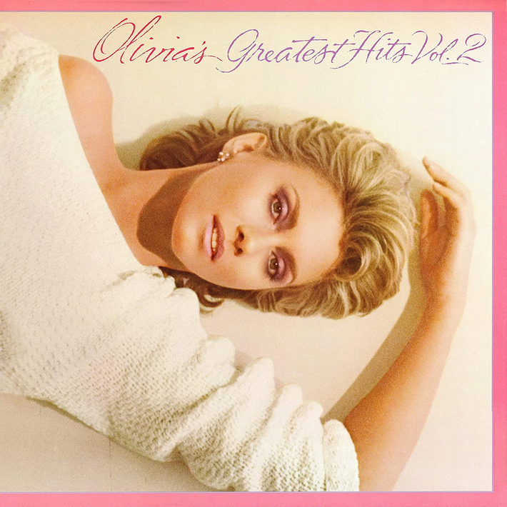 Olivia Newton-John - Olivia's greatest hits Vol. 2, 1CD (RE), 2023