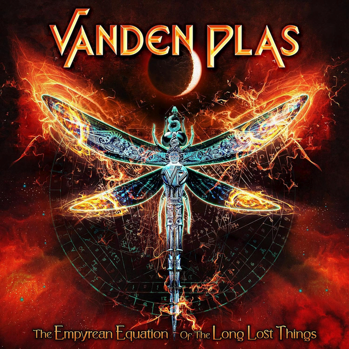 Vanden Plas - Empyrean equationg of the long lost things, 1CD, 2024