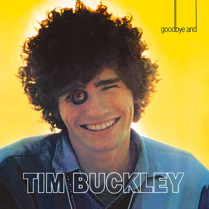 Tim Buckley - Goodbye and hello, 1CD (RE), 2023