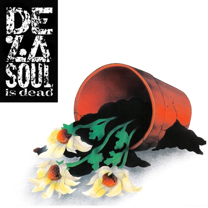 De La Soul - De la soul is dead, 1CD (RE), 2023