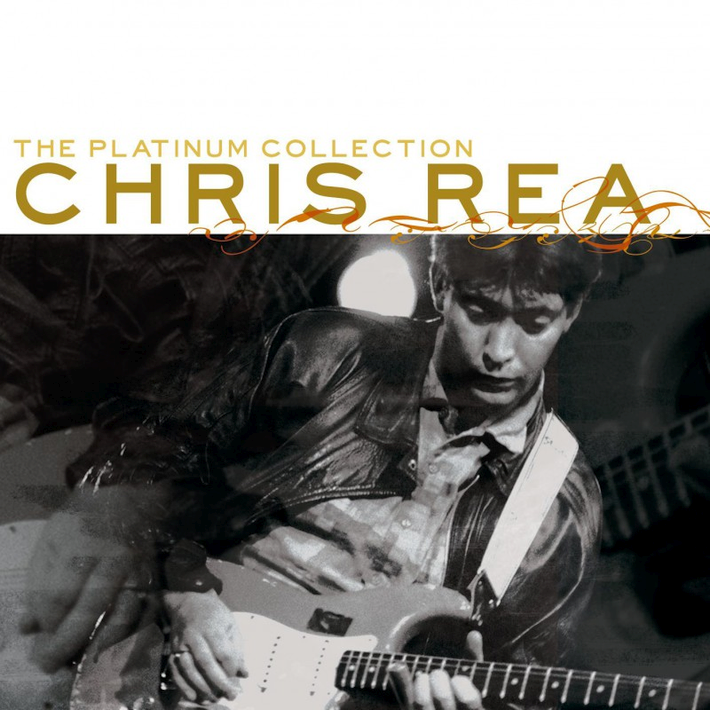 Chris Rea - The platinum collection, 1CD, 2006