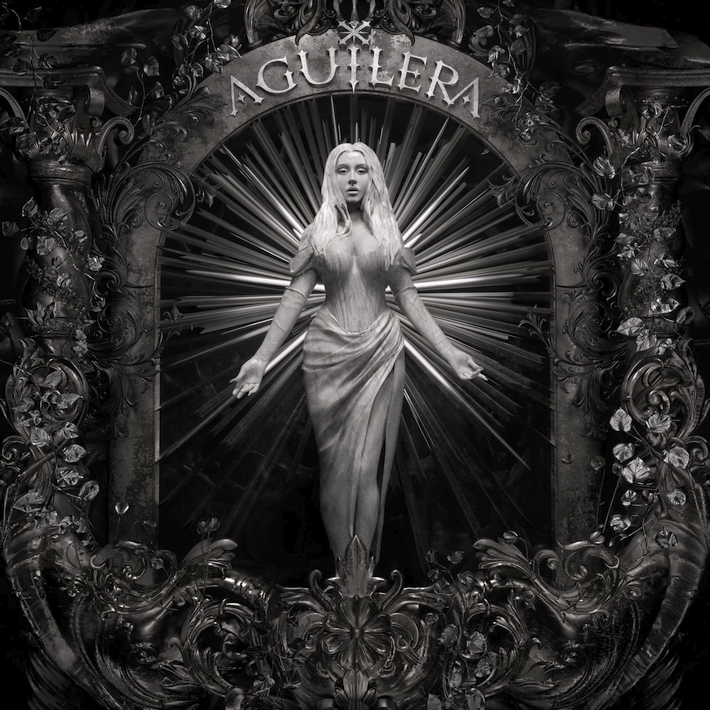 Christina Aguilera - Aguilera, 1CD, 2023