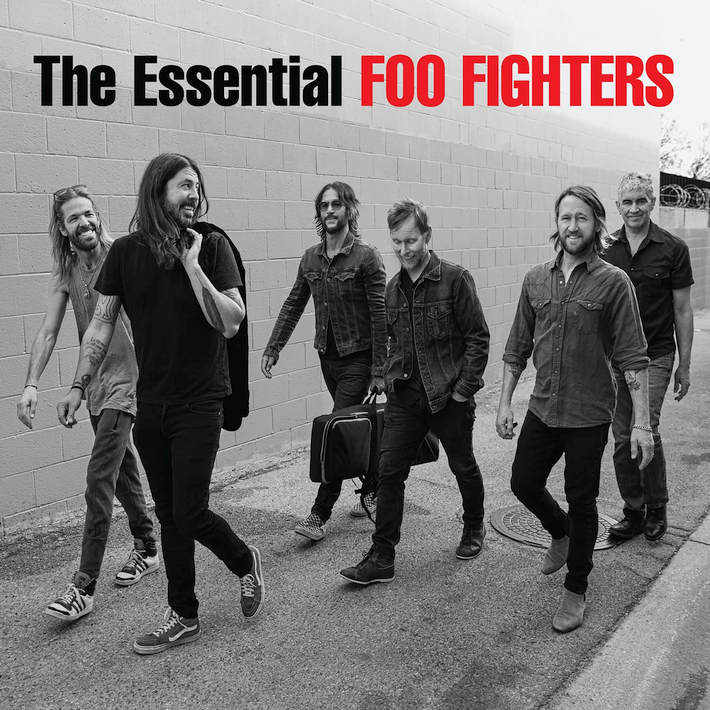 Foo Fighters - The essential, 1CD, 2022