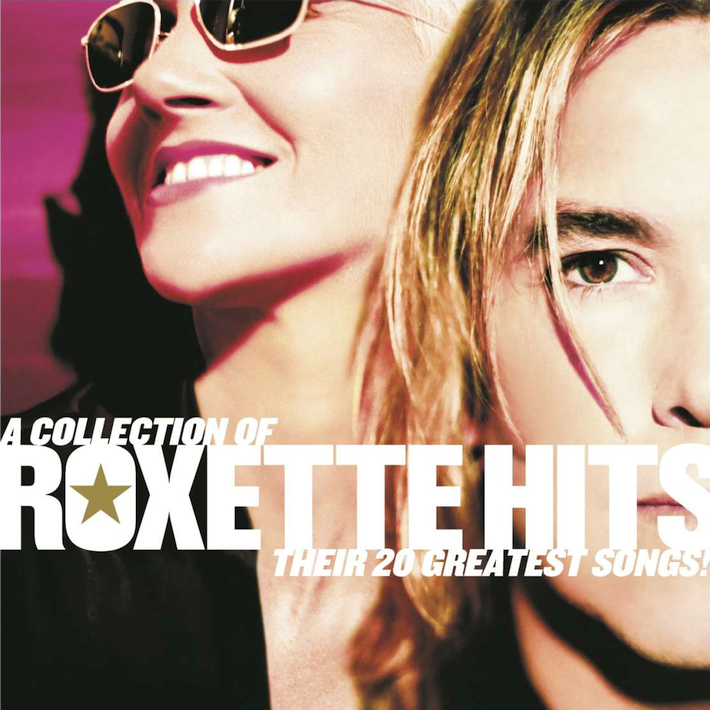 Roxette - A collection of Roxette hits!, 1CD, 2006