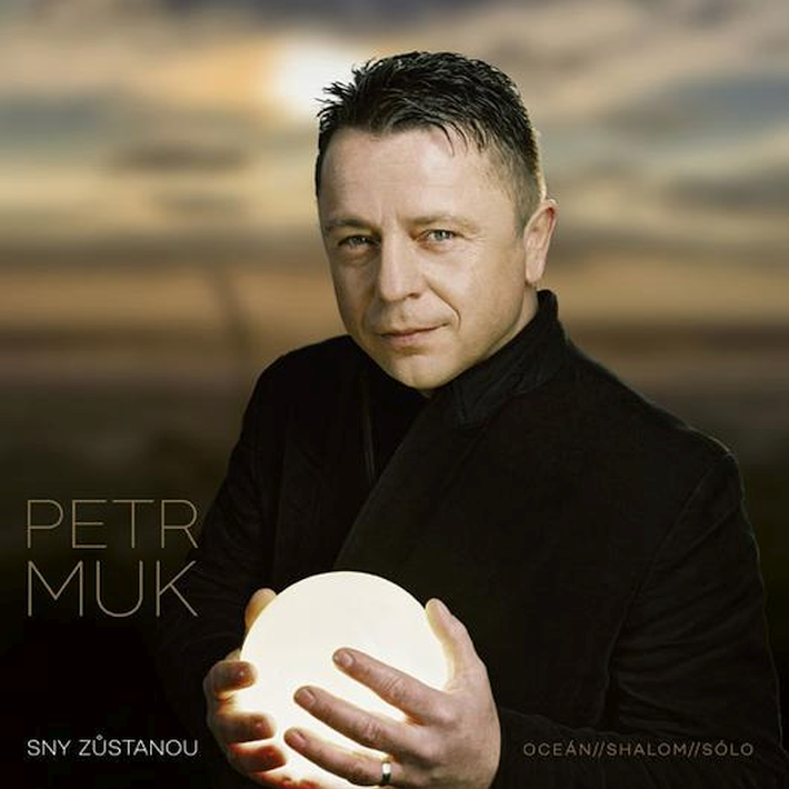 Petr Muk - Sny zůstanou (Oceán-Shalom-Sólo), 1CD, 2020