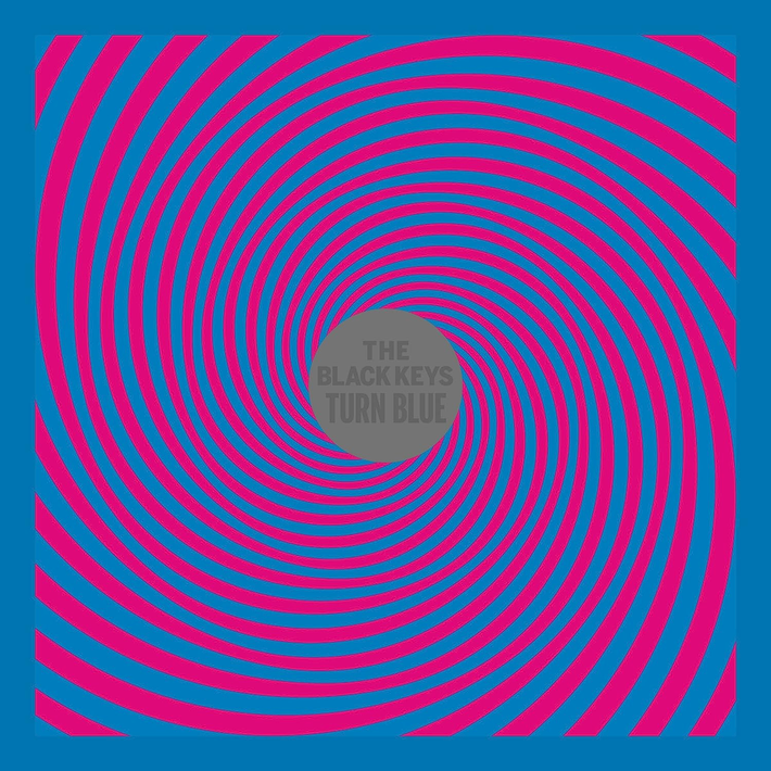 The Black Keys - Turn blue, 1CD, 2014