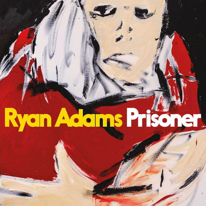 Ryan Adams - Prisoner, 1CD, 2017