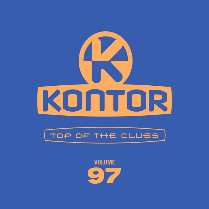Kompilace - Kontor-Top of the clubs-Volume 97, 4CD, 2023