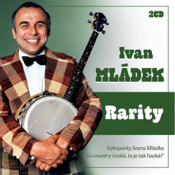 Ivan Mládek - Rarity, 2CD,...
