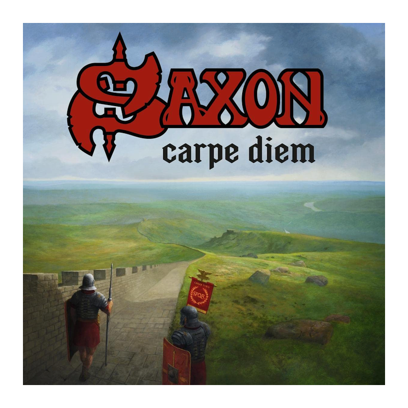 Saxon - Carpe diem, 1CD, 2022