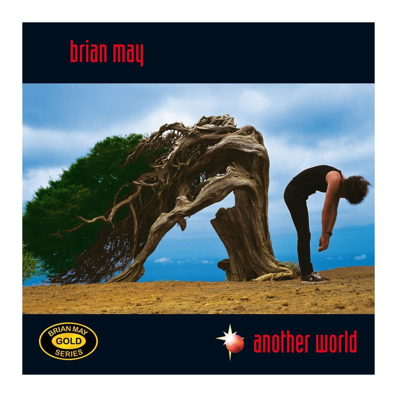 Brian May - Another world, 1CD (RE), 2022