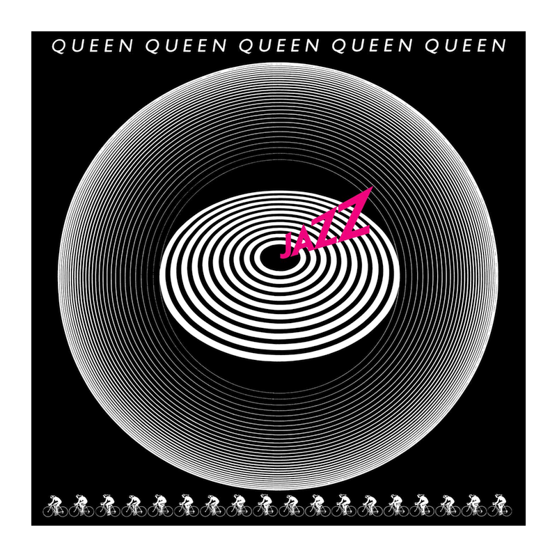 Queen - Jazz, 1CD (RE), 2011