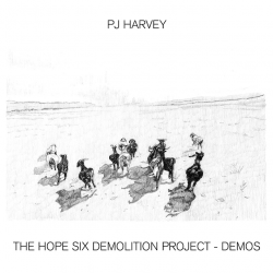 PJ Harvey - The hope six...