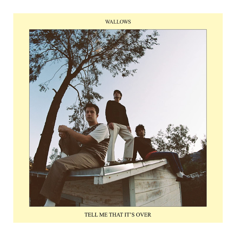 Wallows - Tell me that it's over, 1CD, 2022