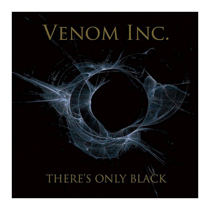 Venom Inc. - There's only black, 1CD, 2022