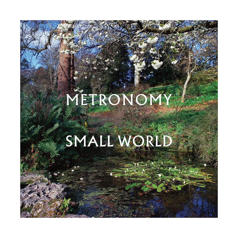 Metronomy - Small world, 1CD, 2022