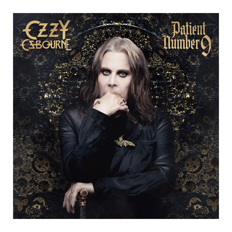 Ozzy Osbourne - Patient number 9, 1CD, 2022