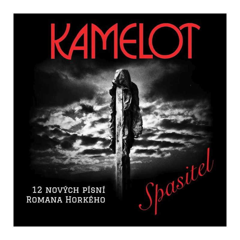 Kamelot - Spasitel, 1CD, 2022