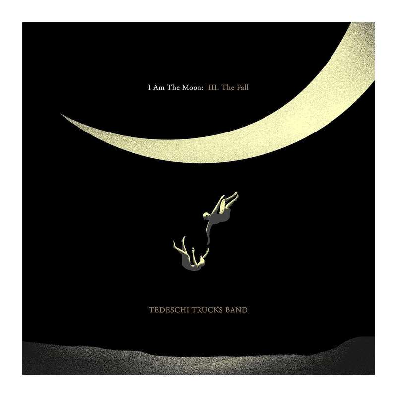 Tedeschi Trucks Band - I am the moon-III. The fall, 1CD, 2022