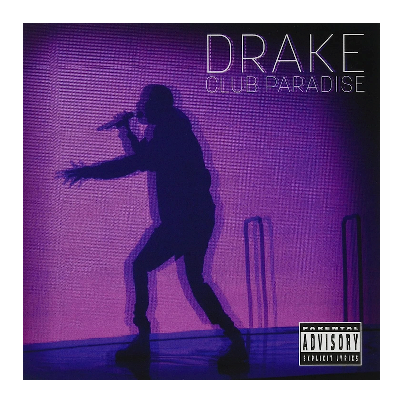 Drake - Club paradise, 1CD, 2022