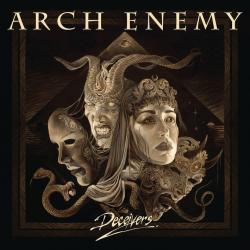 Arch Enemy - Deceivers,...