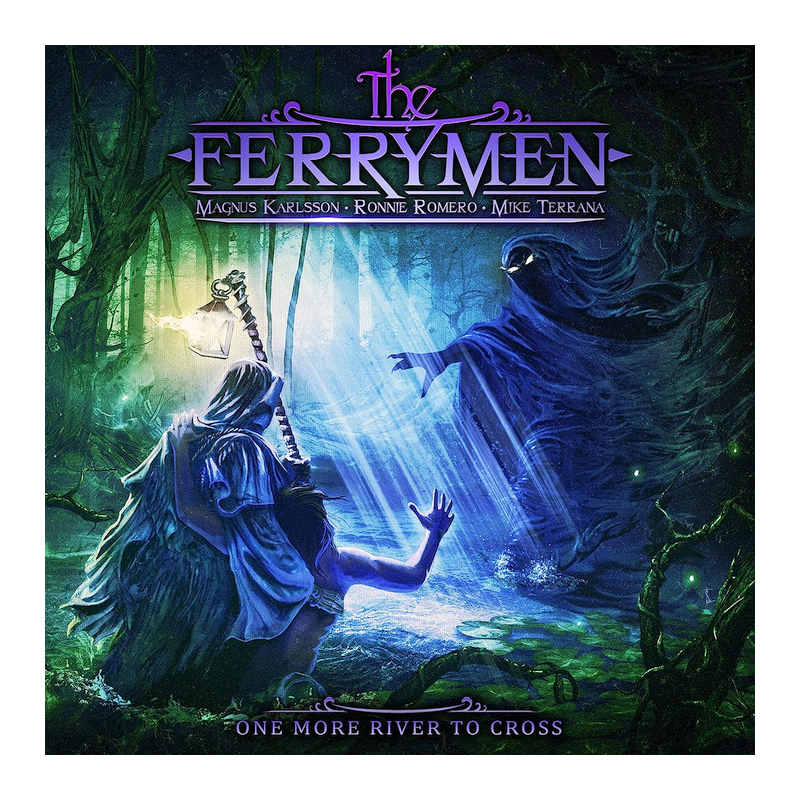 The Ferrymen - One more river to cross, 1CD, 2022