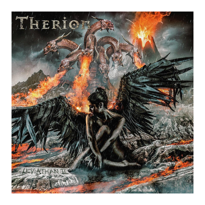 Therion - Leviathan II, 1CD, 2022