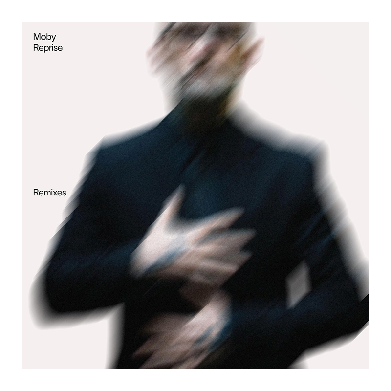 Moby - Reprise-Remixes, 1CD, 2022