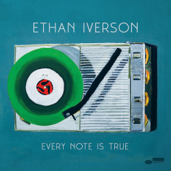 Ethan Iverson - Every note...