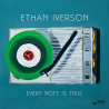 Ethan Iverson - Every note is true, 1CD, 2022