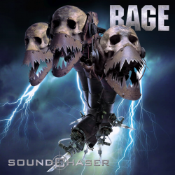 Rage - Soundchaser, 2CD...