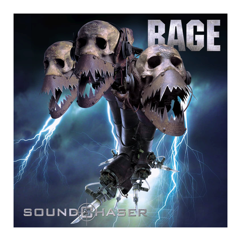 Rage - Soundchaser, 2CD (RE), 2022
