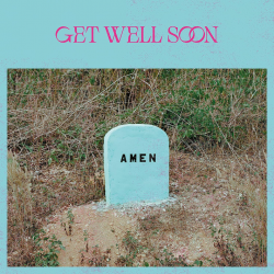 Get Well Soon - Amen, 1CD,...